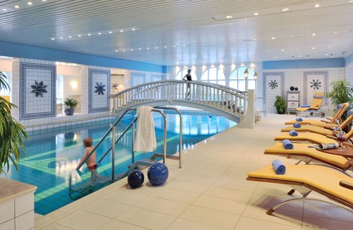 Duhnen Hotel | Badhotel Sternhagen