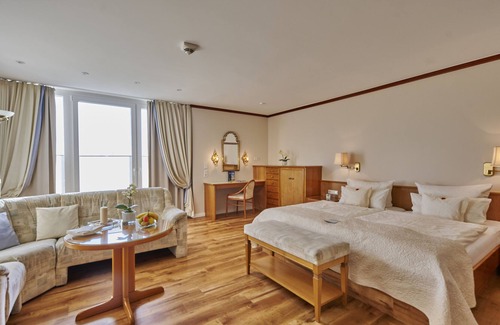Duhnen Hotel | Badhotel Sternhagen