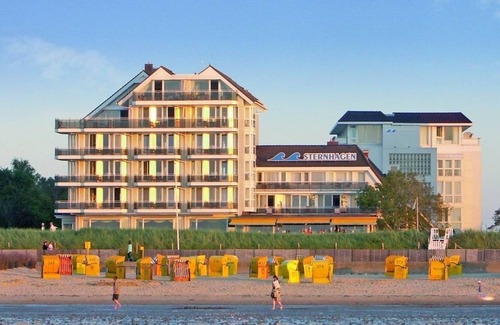Duhnen Hotel | Badhotel Sternhagen