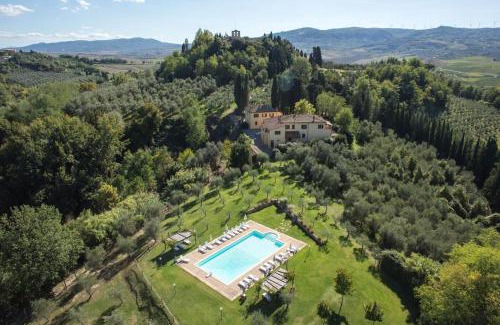 Terricciola House | Badia di Morrona Agriturismo
