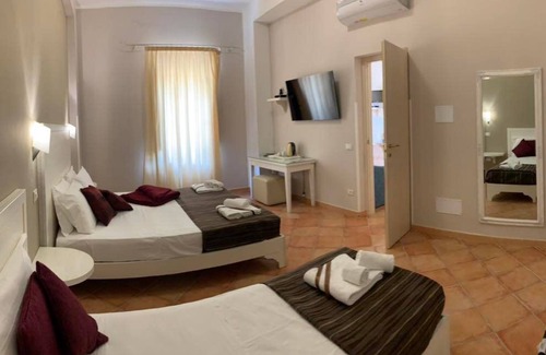Castellammare del Golfo House | Badia Rooms & Breakfast