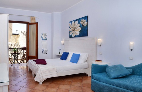 Castellammare del Golfo House | Badia Rooms & Breakfast