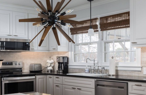 New London House | Badin Lake Front With Dock, Minutes from Launch!