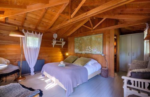 Saint-Paul-de-Vence Ski Chalet | Bagheera