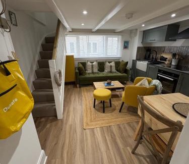 St Ives House | Bagnalls Cottage, A newly renovated cottage in the heart of the Downalong, St Ives moments from the harbour beach