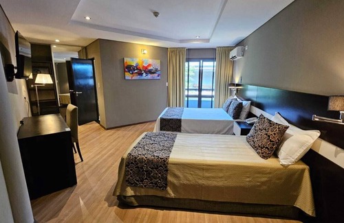 Puerto Iguazu Hotel | Bagu Ñamandu Guauz