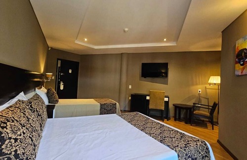 Puerto Iguazu Hotel | Bagu Ñamandu Guauz