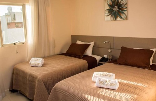 Encarnacion Hotel | BAGU ENCARNACION