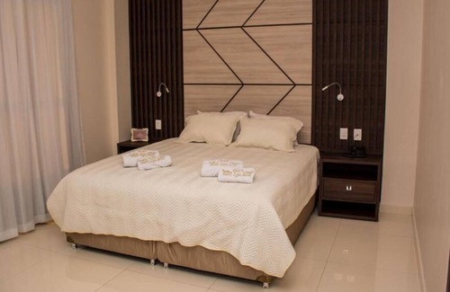 Encarnacion Hotel | BAGU ENCARNACION