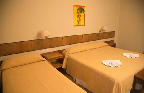 Zona Granja Hotel | Bagu Iguazú Hotel el Leñador