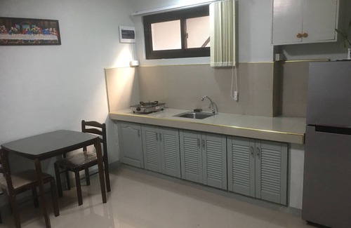 La Trinidad Apartment | Baguio City Area - Modern suburban living outside of Baguio.