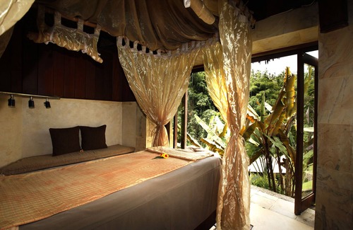 Tegallalang Hotel | Bagus Jati Health & Well Being Retreat