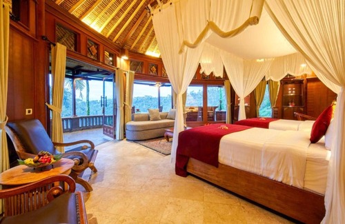 Tegallalang Hotel | Bagus Jati Health & Well Being Retreat