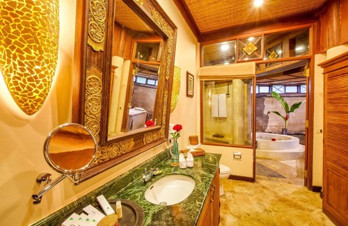 Tegallalang Hotel | Bagus Jati Health & Well Being Retreat