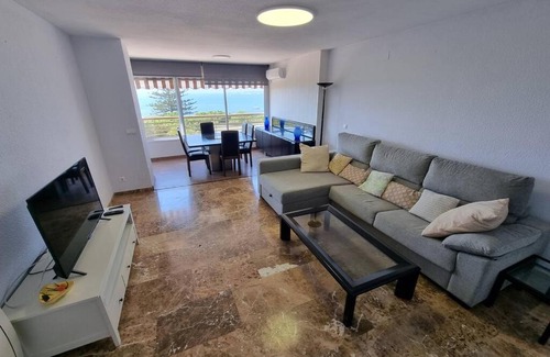 Cabo de las Huertas Apartment | Bahía de los Pinos (1ª linea)