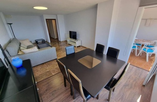 Cabo de las Huertas Apartment | Bahía de los Pinos (1ª linea)