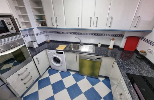 Cabo de las Huertas Apartment | Bahía de los Pinos (1ª linea)
