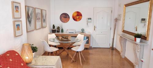 Vera Beach Apartment | Bahía de Vera - Apartamento Naturista con 3 piscinas junto a playa