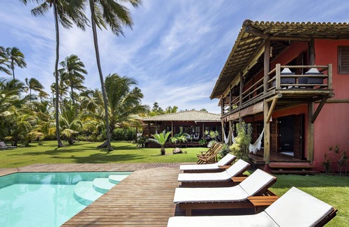 Barra Grande Villa | Bah302 - Luxury beach house in Barra Grande