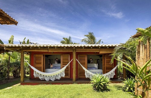 Barra Grande Villa | Bah302 - Luxury beach house in Barra Grande