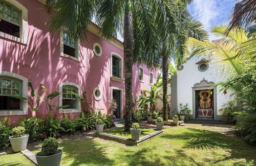 Barra Grande Villa | Bah308 - Colonial Mansion in Marau