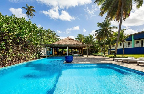 Busca Vida Villa | Bah457 - Stylish beach house in Camaçari
