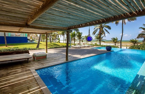 Busca Vida Villa | Bah457 - Stylish beach house in Camaçari
