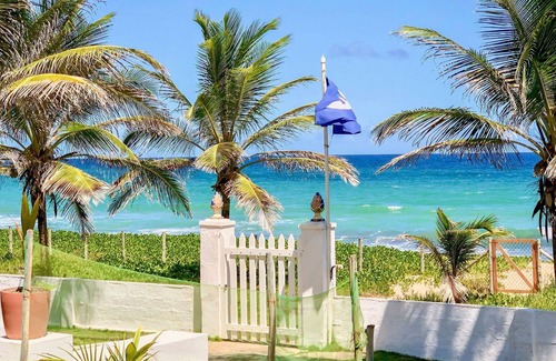 Busca Vida Villa | Bah457 - Stylish beach house in Camaçari