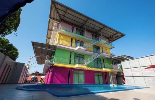 Kampung Bakau Apartment | Bahagia Villa