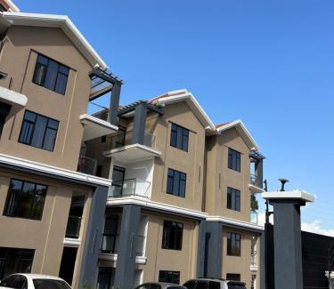 Kampala Apartment | Bahai Villa