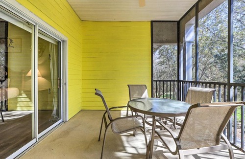 Bahama Bay Apartment | Bahama Bay Condo with Patios Less Than 10 Mi to Disney!