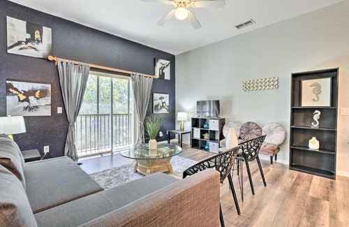 Bahama Bay Apartment | Bahama Bay Condo with Patios Less Than 10 Mi to Disney!