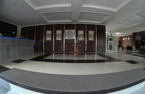Tanjung Pandan Hotel | Bahamas Hotel & Resort Belitung