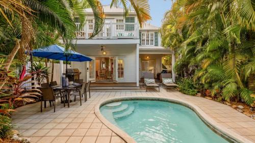 Bahama Village House | Bahamian Bamboo by Last Key Realty