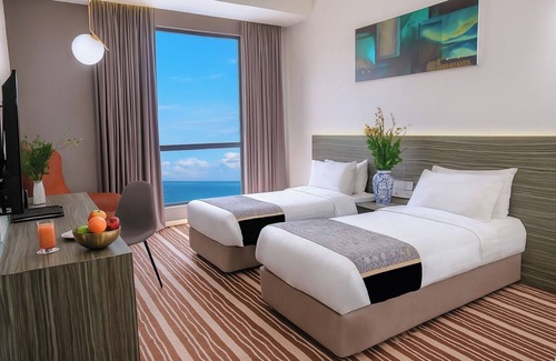 Keling Hotel | Bahang Bay Hotel
