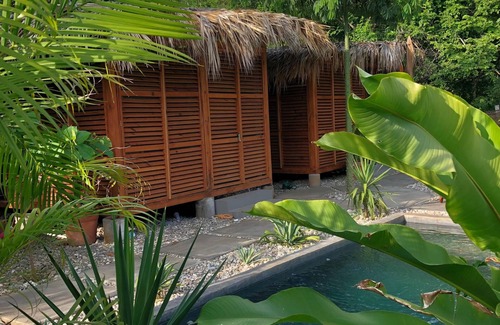 Brisas de Zicatela Cabin | Bahareque House
