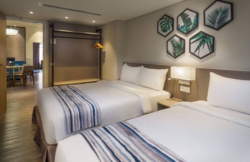 Downtown George Town House | Bahari Parade Hotel Managed By The Ascott Limited