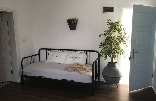 Milas Hotel | Baharin Bahce Pansiyon