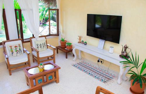 Malindi Apartment | Baharini beach cottage