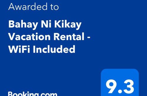 General Santos House | Bahay Ni Kikay Vacation Rental - WiFi Included