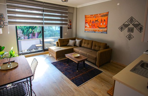 Sapanca Apartment | Bahceli Concept Sapanca