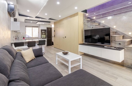 Costa Meloneras Ski Chalet | Bahia Meloneras Deluxe 33 + Pool + Beach + BBQ