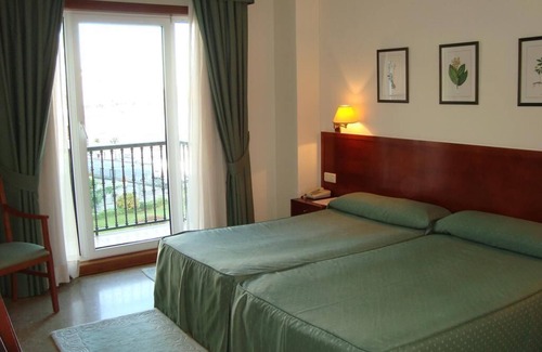 Baiona Hotel | Bahia Bayona