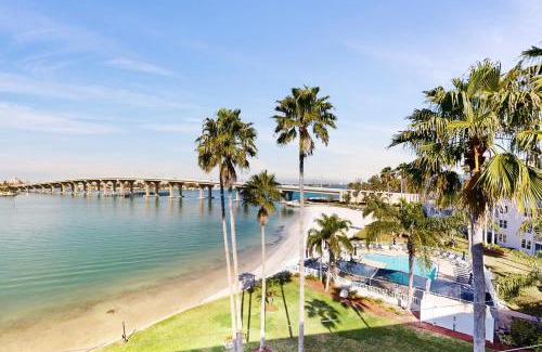 St. Petersburg Apartment | Bahia Del Mar #519