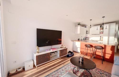 Empuriabrava Apartment | BAHIA I 43 -Estudio cabina - 1era linea - Vista al