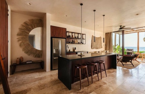 Ekbalan Condo | Bahia Sol Tankah Bay Ocean Front