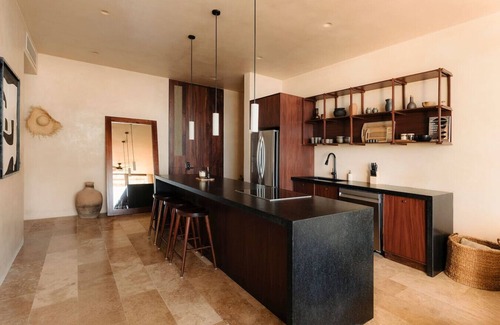 Ekbalan Condo | Bahia Sol Tankah Bay Ocean Front