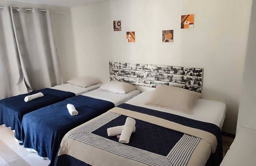Vila Caranga Hotel | Bahias Inn Bella Vita