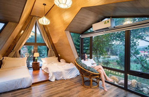 Gia Vien Hotel | Bai Dinh Garden Resort & Spa Ninh Binh