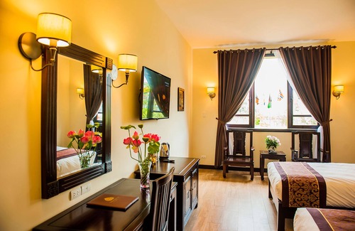 Gia Vien Hotel | Bai Dinh Hotel